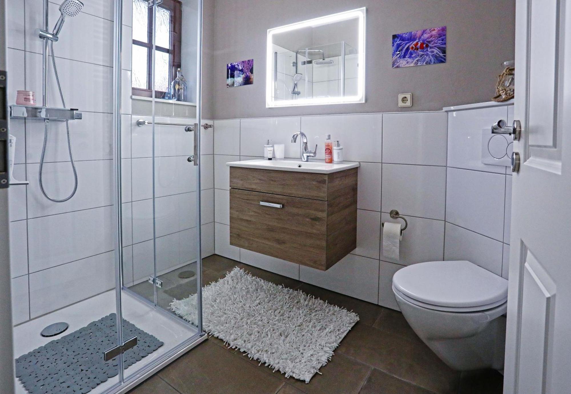 Ferienwohnung Am Südhang Muglitztal Exterior foto